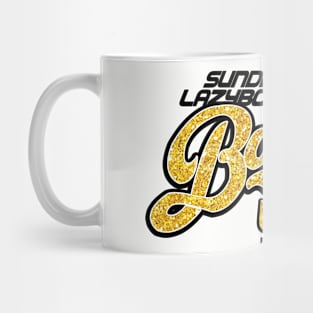 2020 Premier League Mug